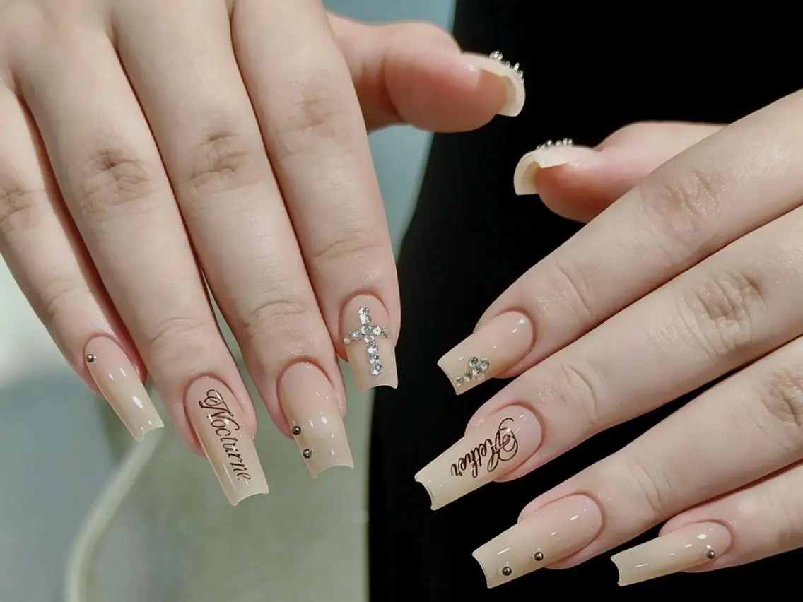 ネイル ハンドネイル ハンドケア ユキ ネイル💅のネイルデザイン