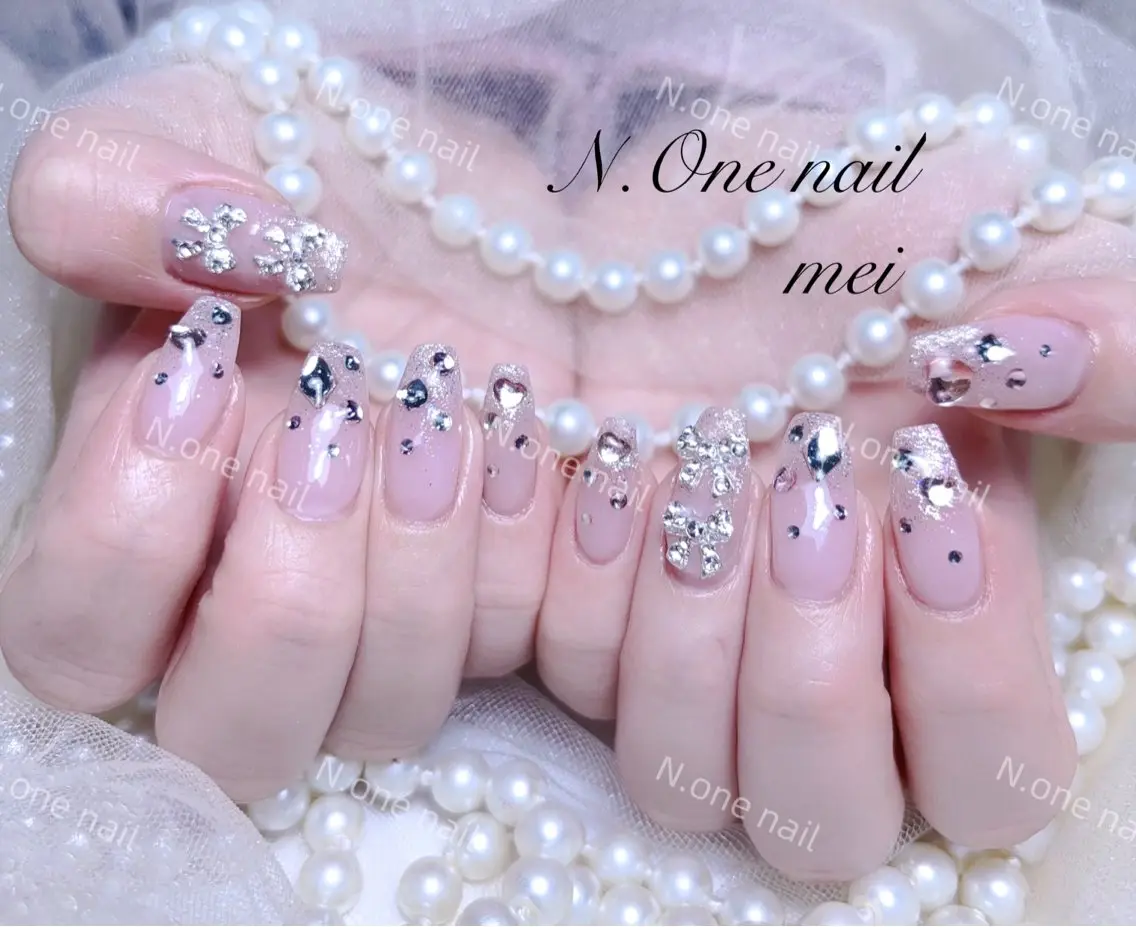 ネイル N.one 🎀Rina💅🏻のネイルデザイン