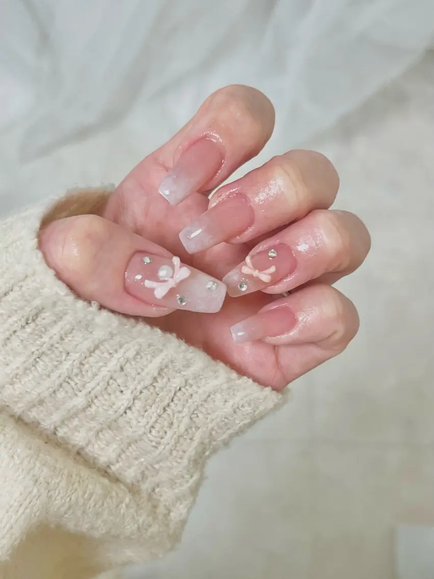 ネイル nii_nail ◎阿波座のネイルデザイン