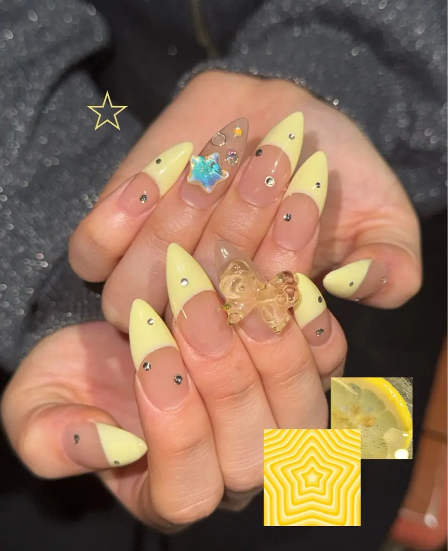 ネイル ハンドネイル HI-KO nail🍒のネイルデザイン