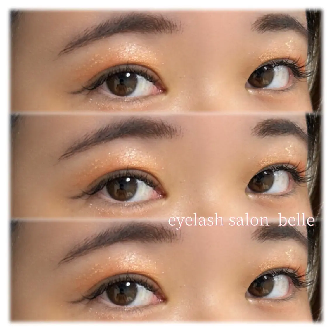 マツエク・マツパ Cカール ナチュラル マツエク eyelash salonbelleのマツエク・マツパデザイン