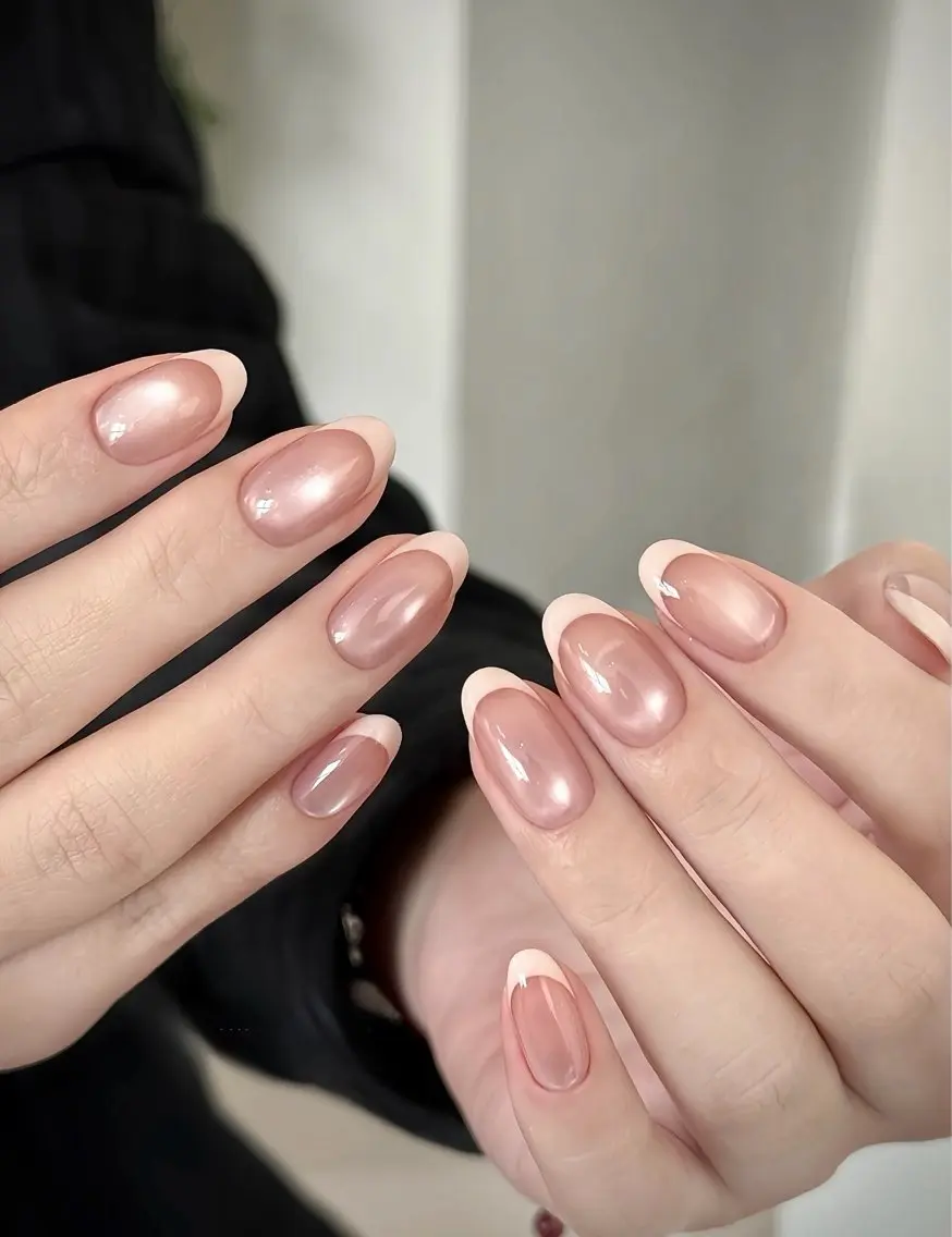 ネイル ハンドネイル LadyJJNail つくばのネイルデザイン