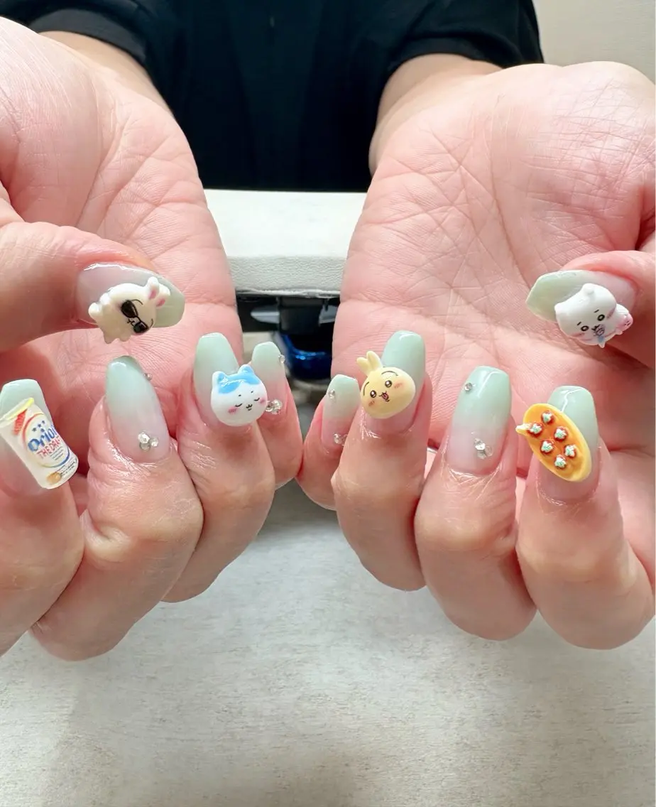 ネイル Setsu nailのネイルデザイン