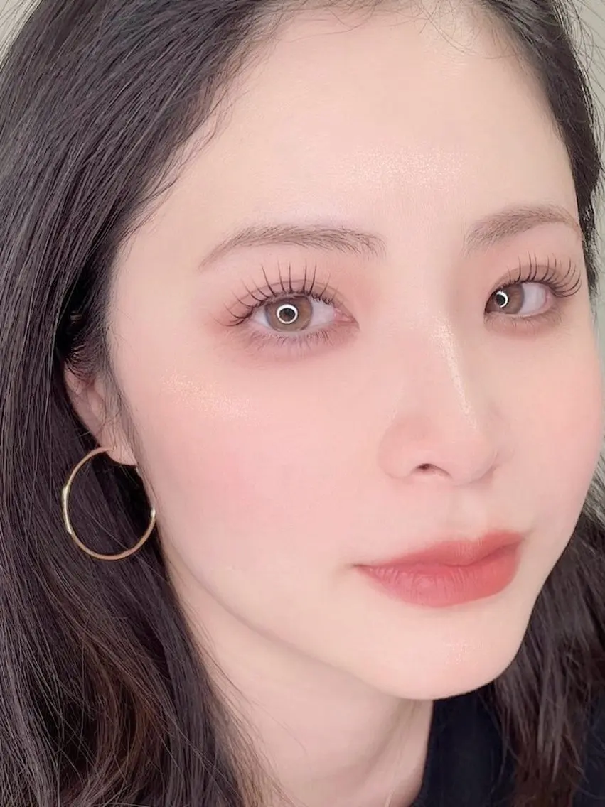 マツエク・マツパ 韓国風マツエク マツパ KKSBeauty Kのマツエク・マツパデザイン