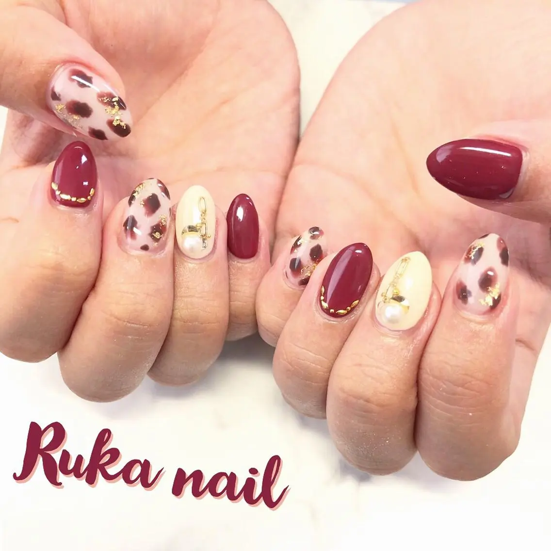 ネイル Ruka nail 【ルカ ネイル】のネイルデザイン