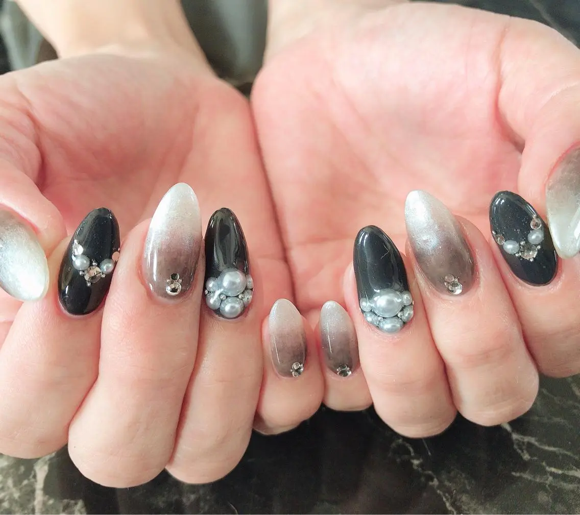 ネイル フットネイル ニュアンスネイル シンプルネイル 春ネイル 夏ネイル nail fufla ♡yamane♡のネイルデザイン