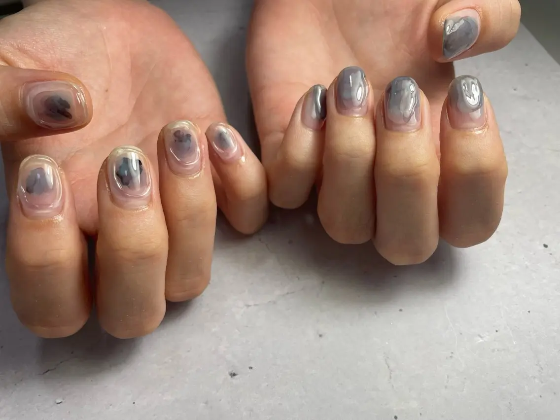 ネイル ハンドネイル liln nail /NATSUMIのネイルデザイン