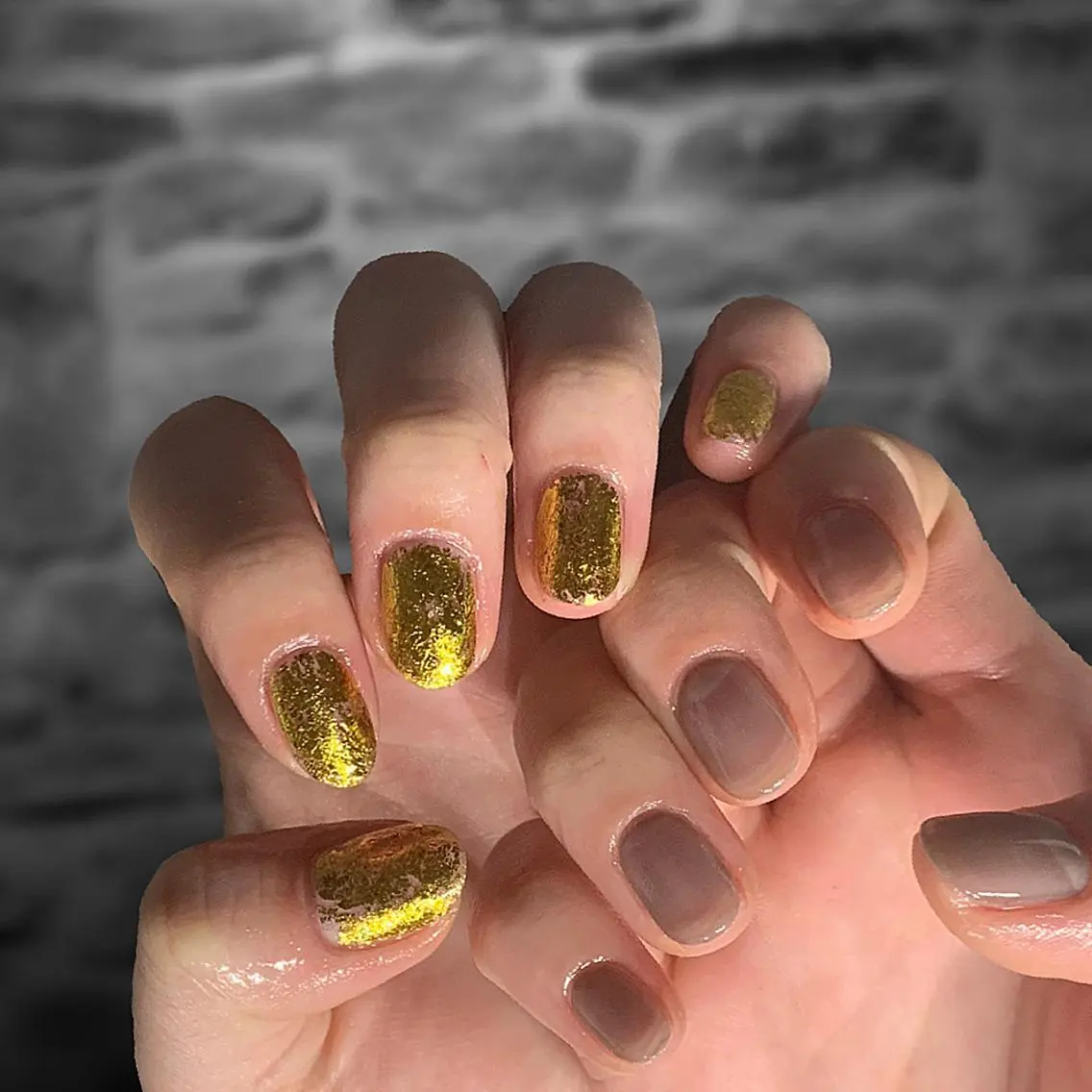 ネイル ハンドネイル ハンドケア lylynail YUUKAのネイルデザイン