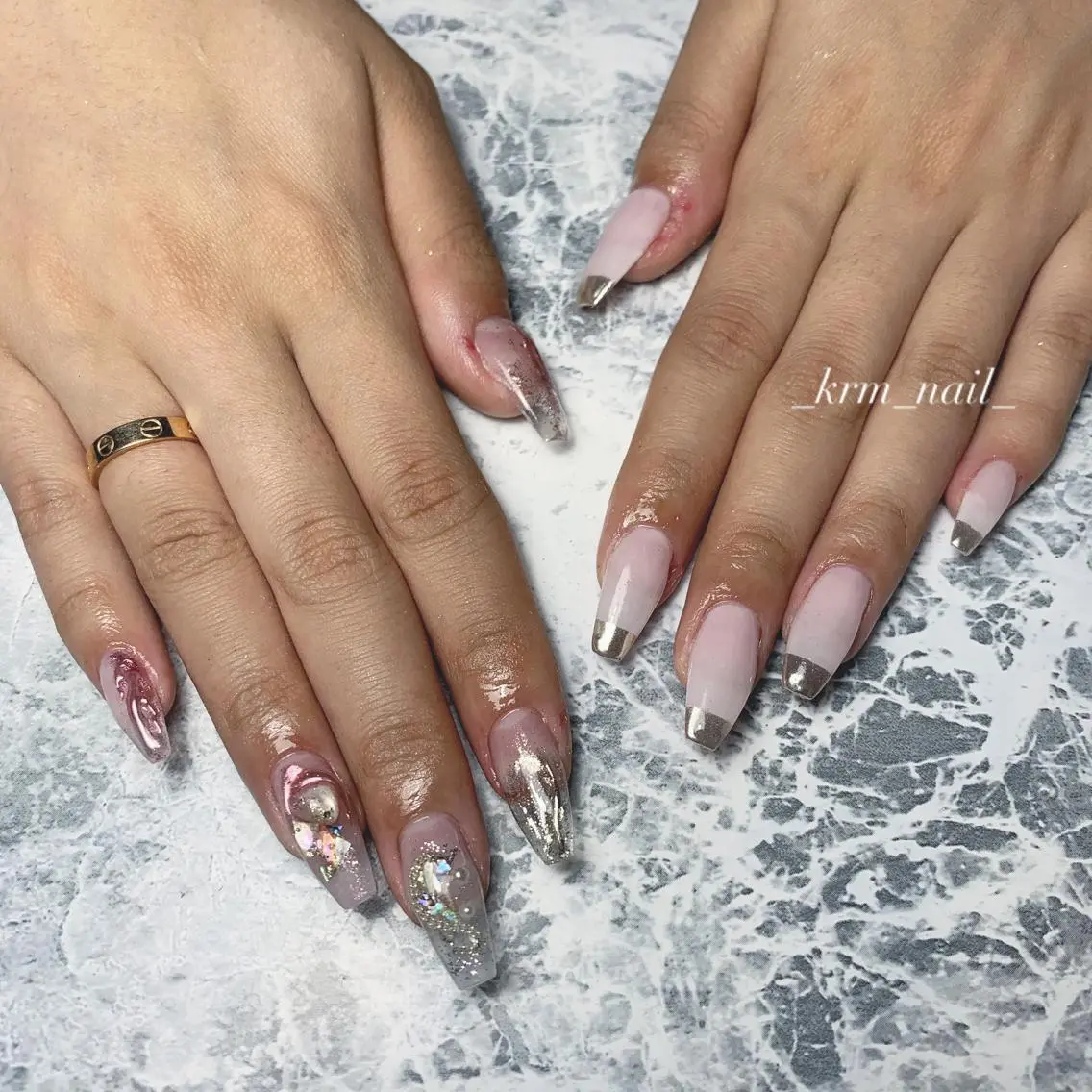 ネイル Nail salon esterellaのネイルデザイン