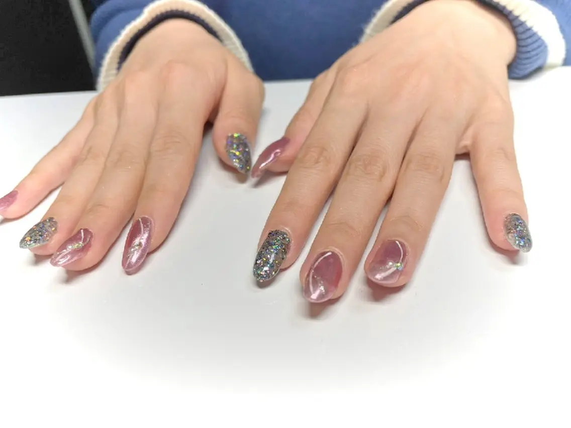 ネイル ハンドネイル JULIE NAILのネイルデザイン