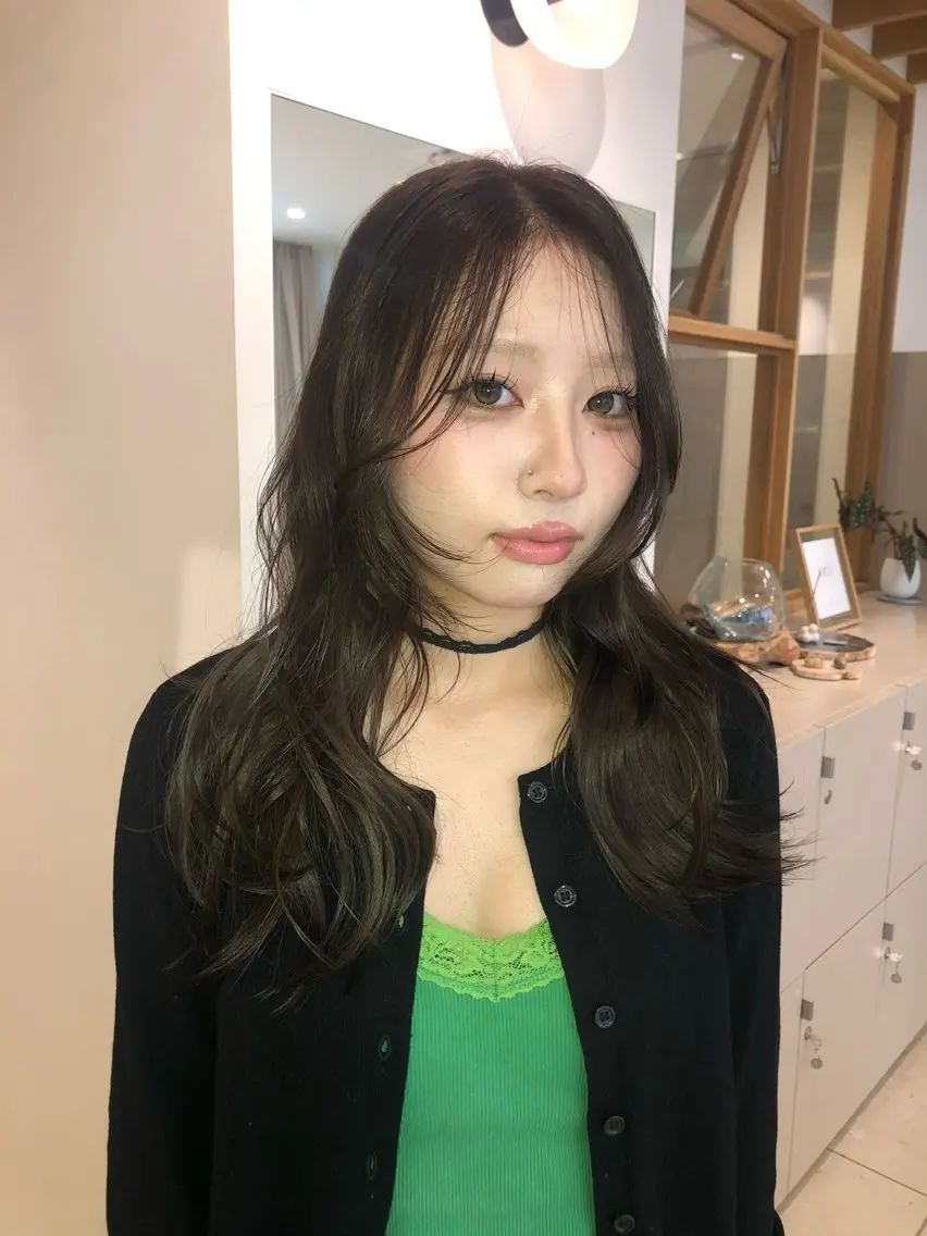 ロング るか 🍀のヘアスタイル