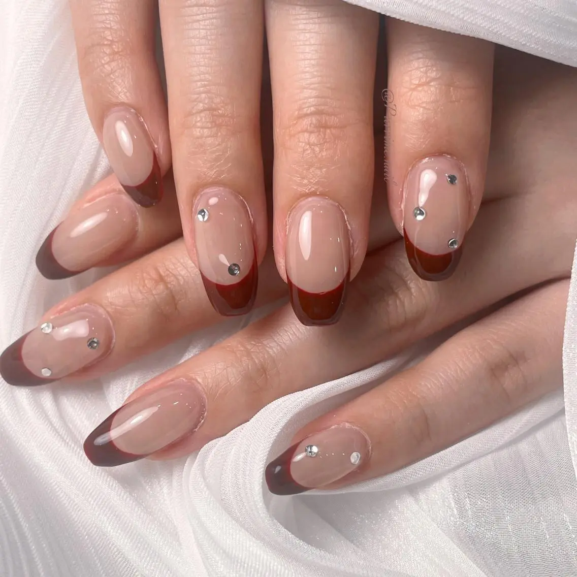 ネイル ハンドネイル Purrime Nail高円寺のネイルデザイン