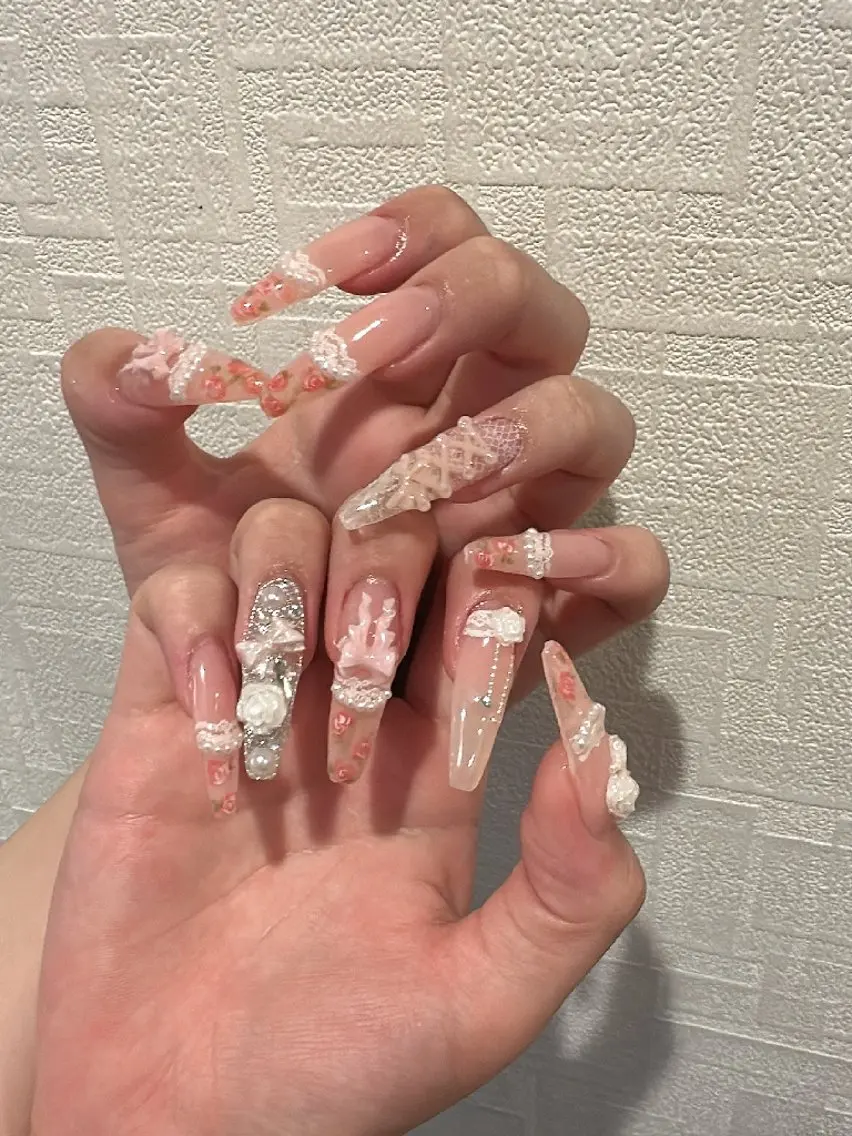 ネイル ハンドネイル スカルプ専門店 Ｄ-Beautyのネイルデザイン
