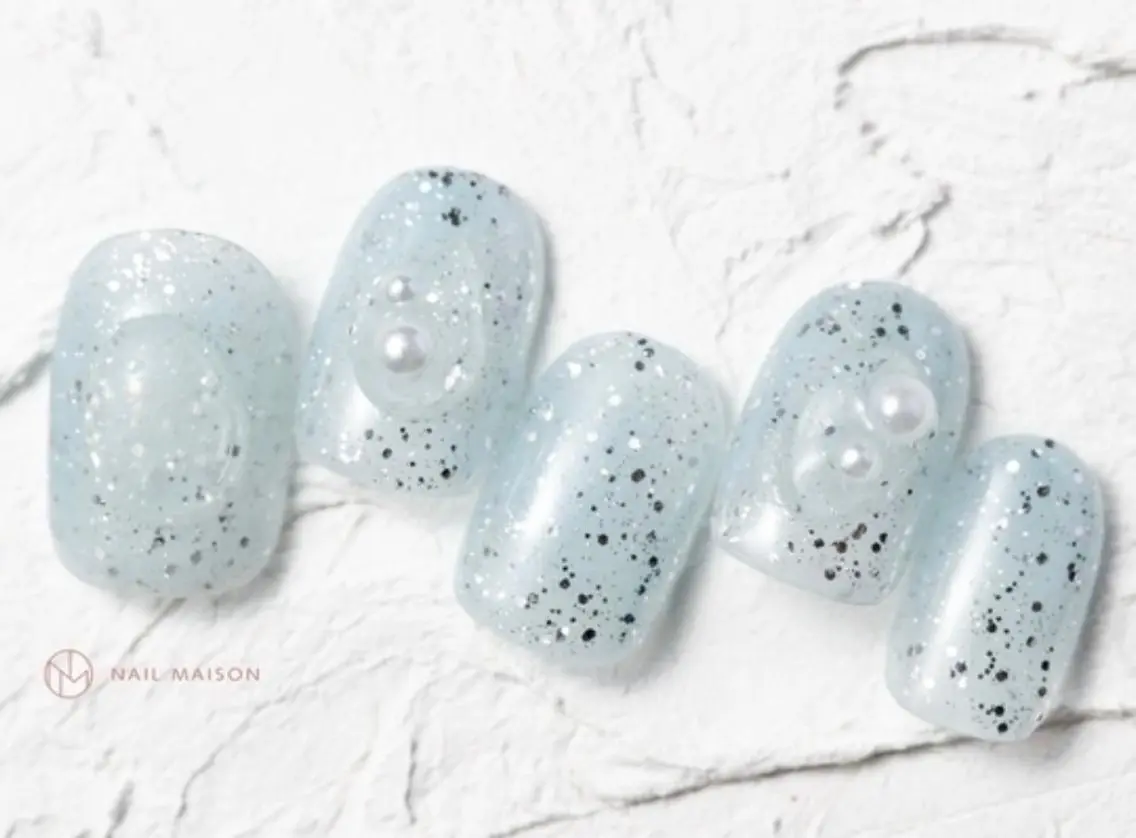 ネイル i nails 横浜WESTのネイルデザイン