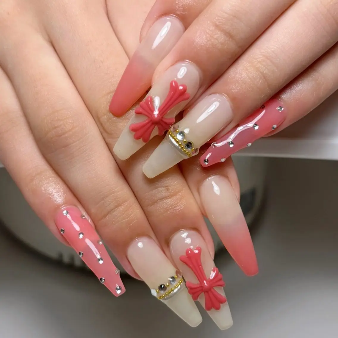 ネイル ハンドネイル RYAURA NAILのネイルデザイン