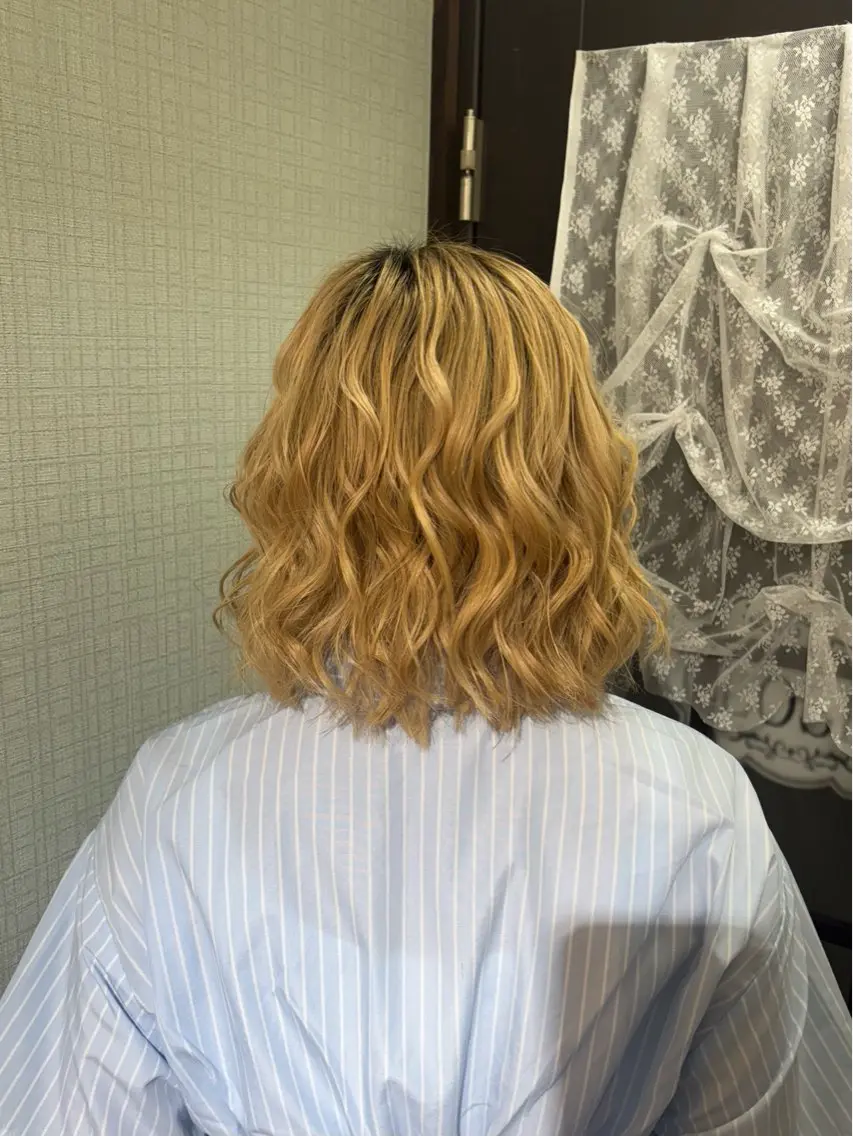 ショート ヘアアレンジ ココシャル miranoのヘアスタイル
