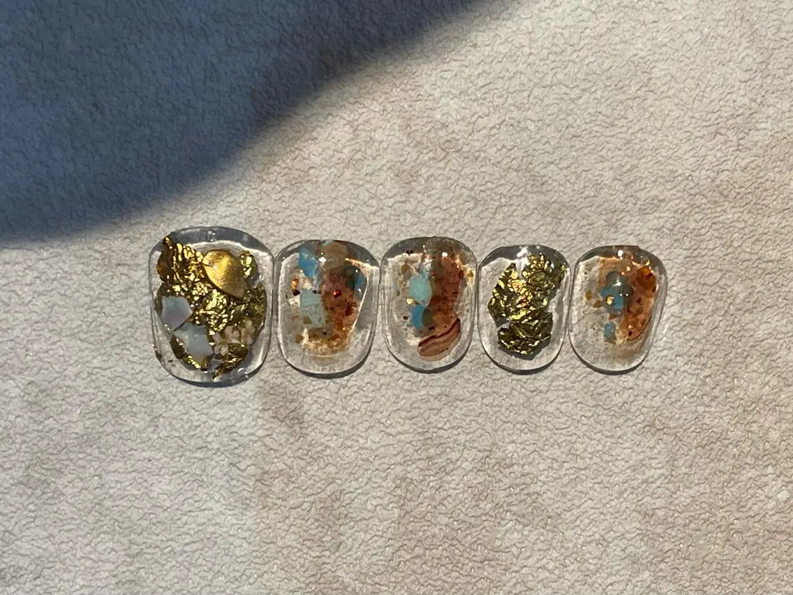 ネイル ニュアンスネイル Nail Katoのネイルデザイン