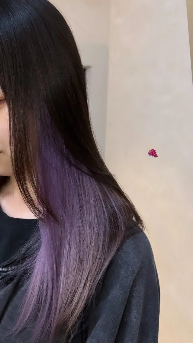 ロング soa.ママ美容師 寺田典子のヘアスタイル