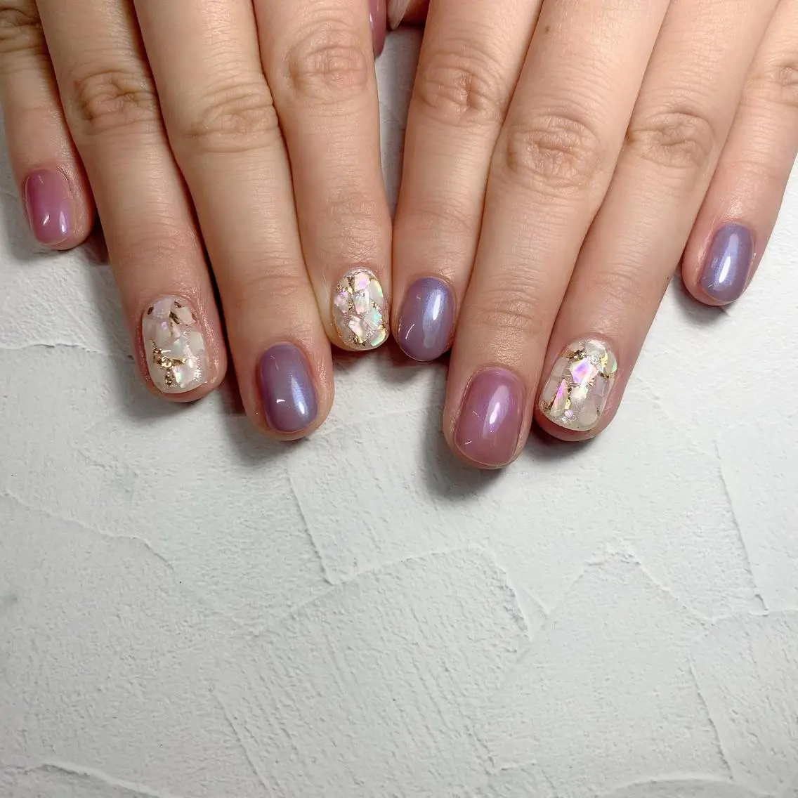 ネイル アートネイル Mellow Nailのネイルデザイン