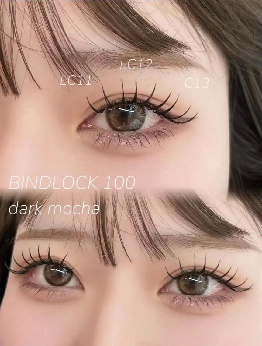 マツエク・マツパ マツエク アンジュネス903 Amiのマツエク・マツパデザイン