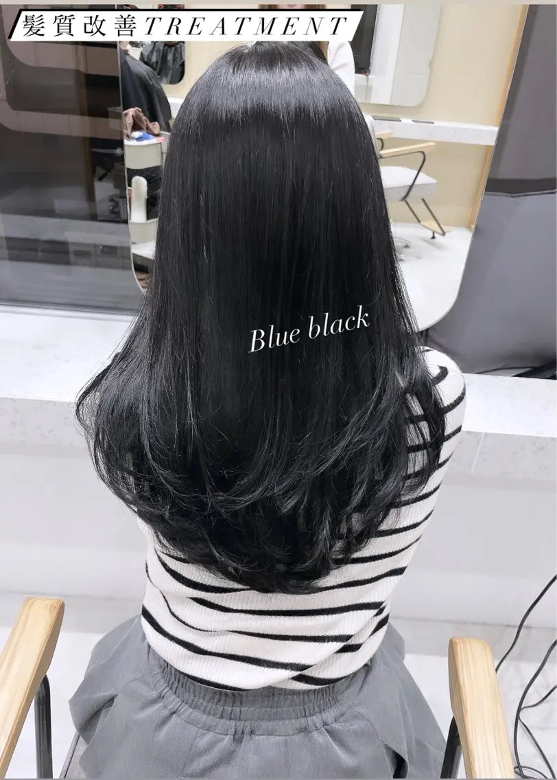 【髪質改善トリートメントとカットの美髪コース💎】まずは髪の毛のベースから美しく！の写真
