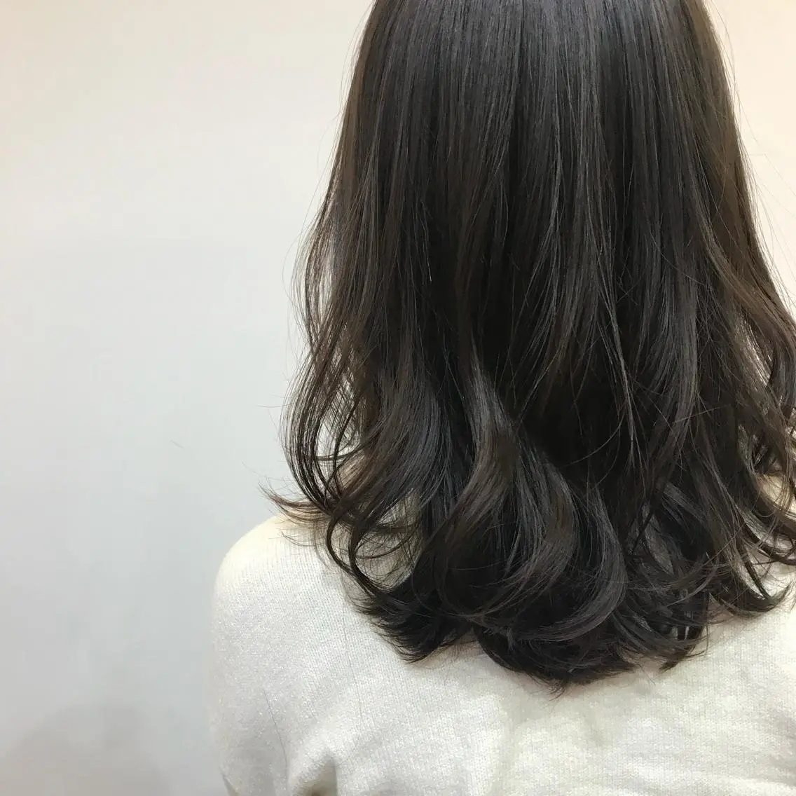 ミディアム 似合わせカット🌼 後藤友香のヘアスタイル
