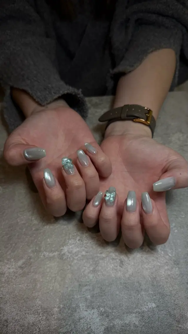 ネイル ハンドネイル nail moanaのネイルデザイン