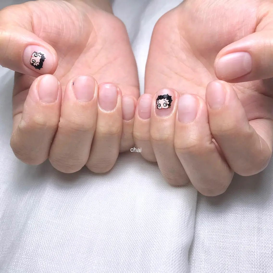 ネイル chai nail _ai📍鶴橋/桃谷のネイルデザイン