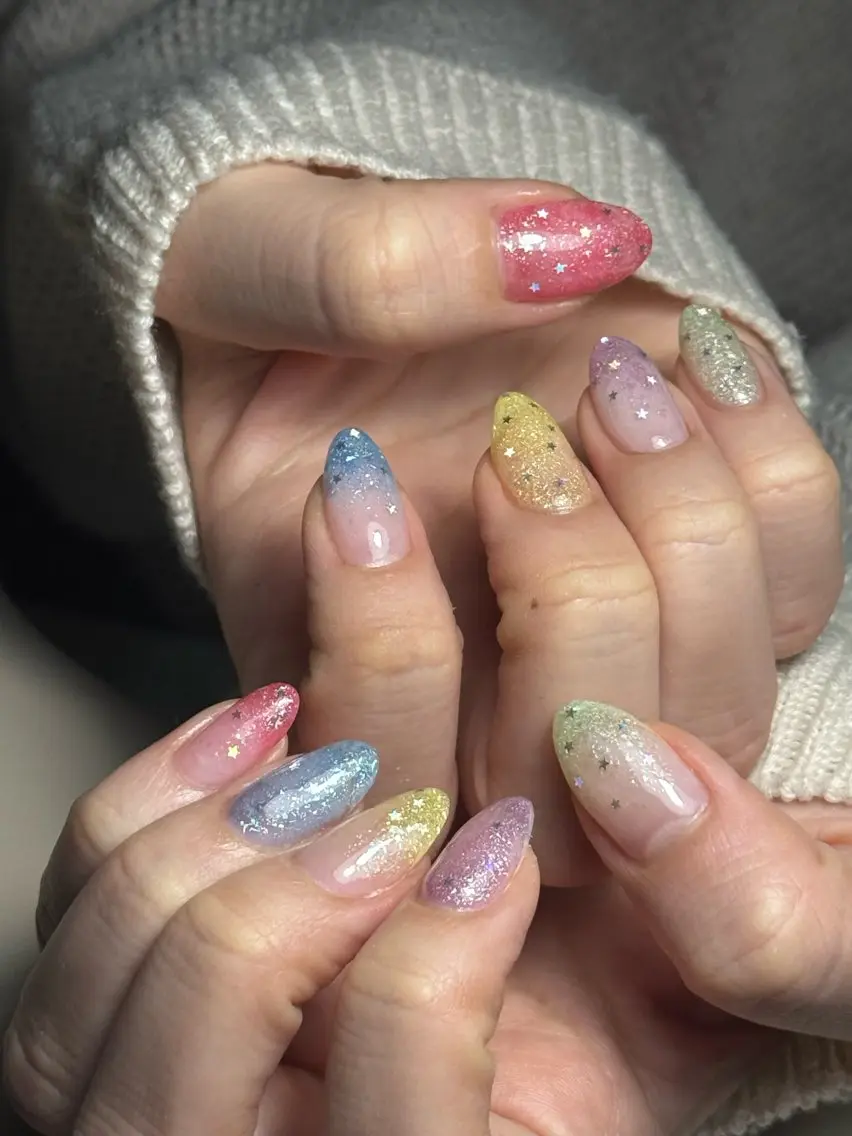 ネイル ハンドネイル SANA ⭐︎nailのネイルデザイン