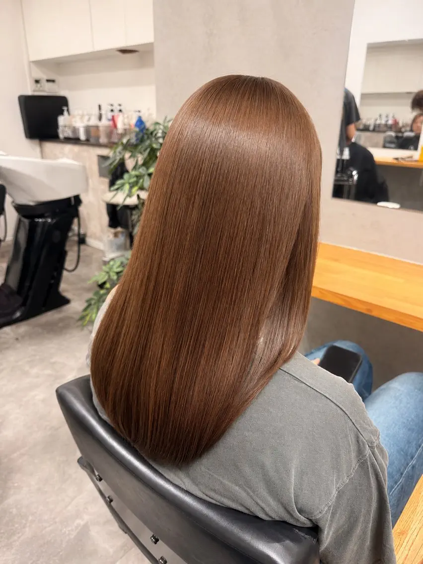 ロング カラー hoNua. ＊Ruri＊のヘアスタイル
