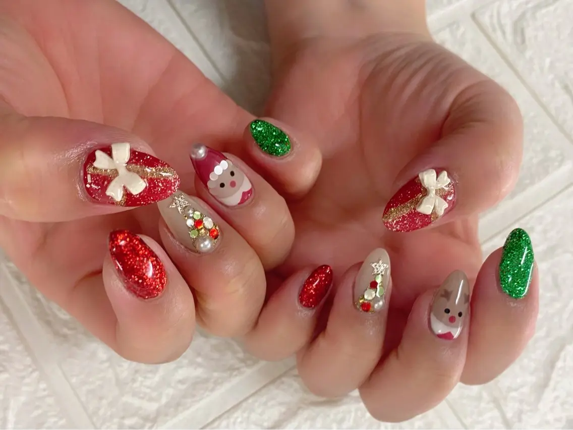 ネイル nail salon アトリエBONOのネイルデザイン