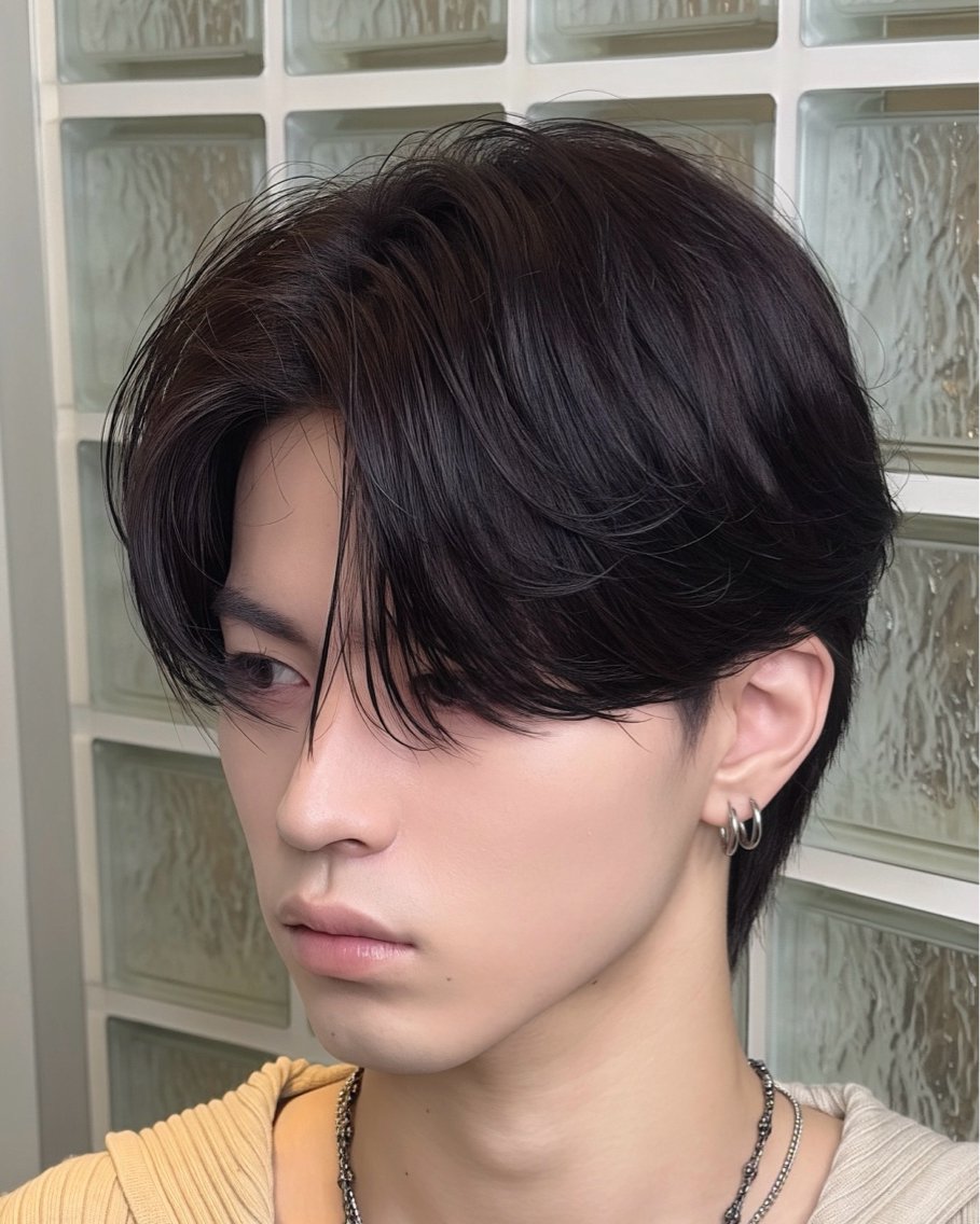 メンズ カット パーマ メンズ特化🍀田上 一颯/PERCUTのヘアスタイル