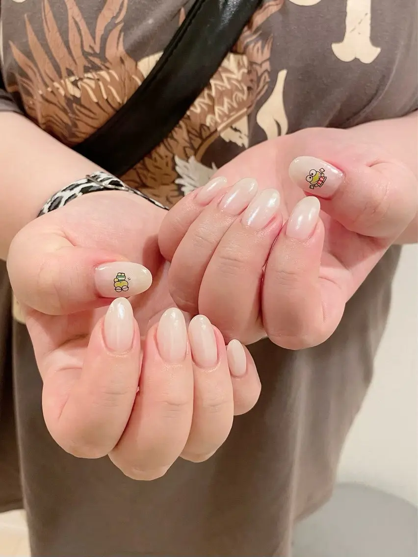 ネイル 💅fleur Ayumiのネイルデザイン