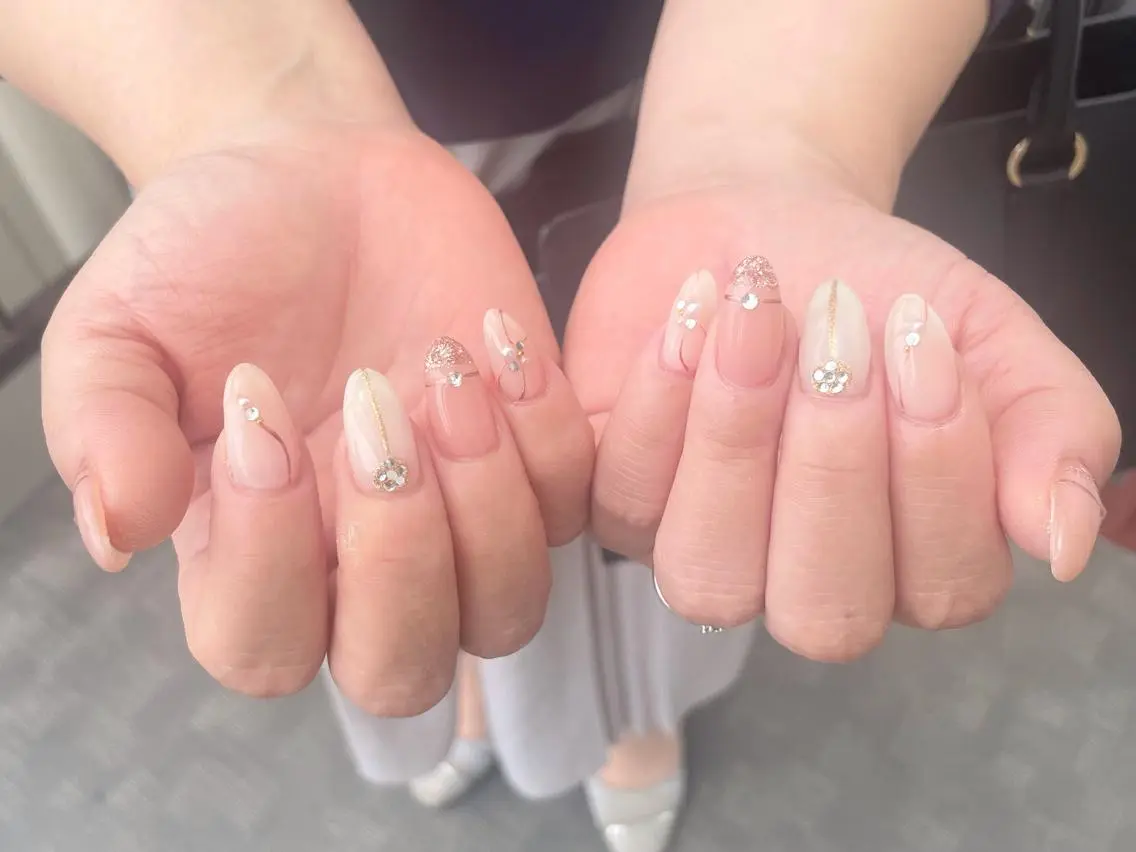 ネイル nail salon アトリエBONOのネイルデザイン