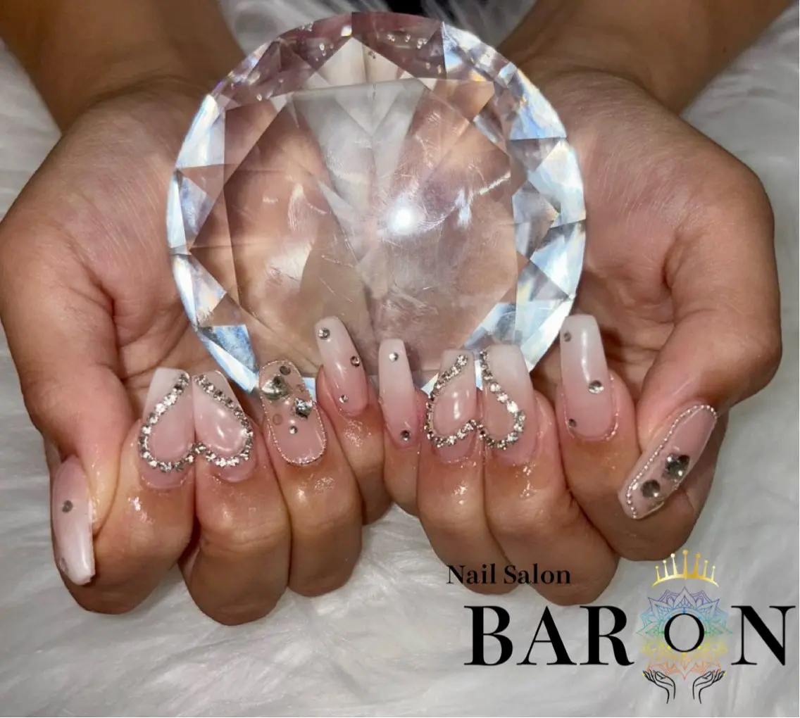 ネイル BARON MIUのネイルデザイン