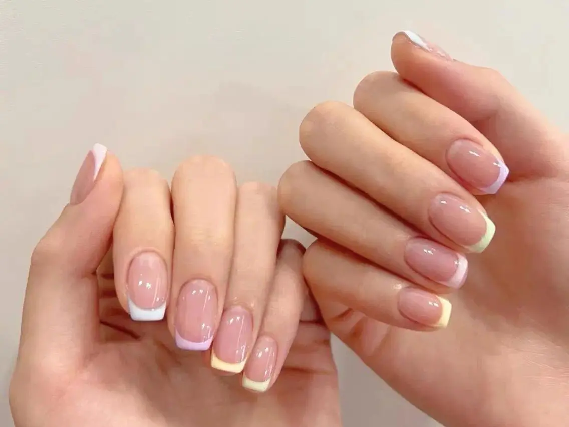 ネイル アートネイル フットネイル フレンチネイル ニュアンスネイル ハンドネイル ハンドケア OCEAN nail パラジェル 取扱い店のネイルデザイン