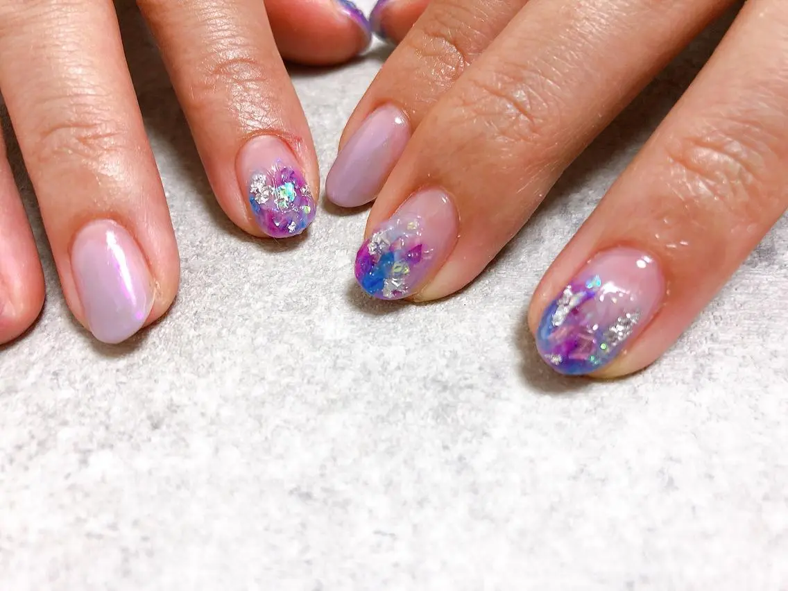ネイル ハンドネイル kiki nail &brow二子玉川のネイルデザイン