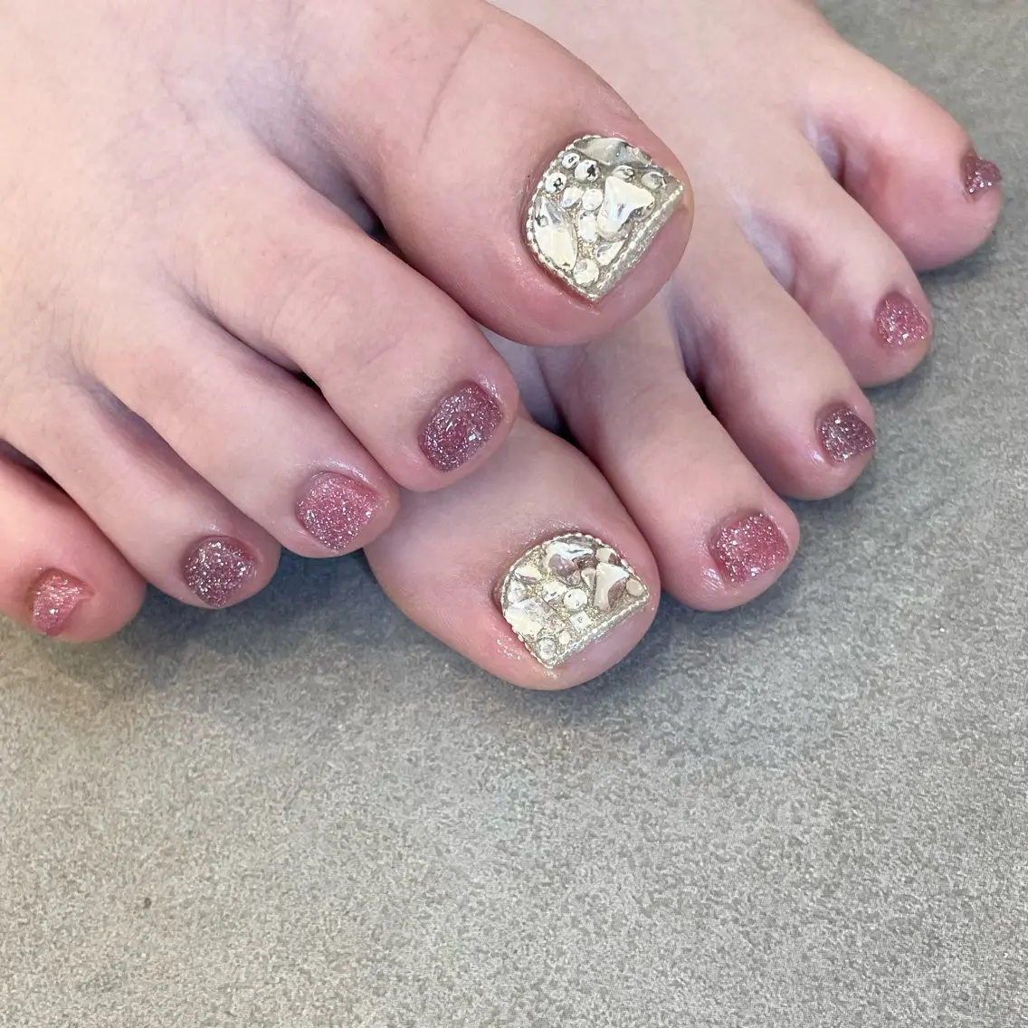 ネイル Nail Salon Gummi.のネイルデザイン