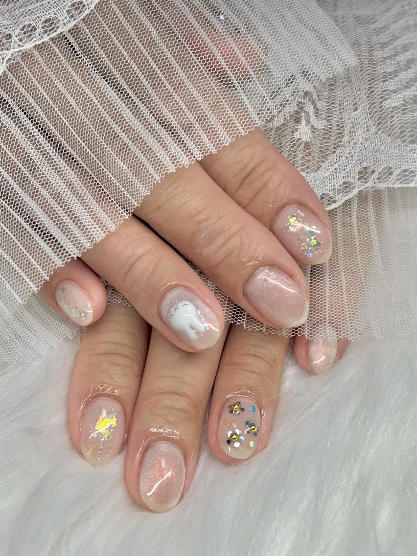 ネイル ハンドネイル k.nail #ksmのネイルデザイン