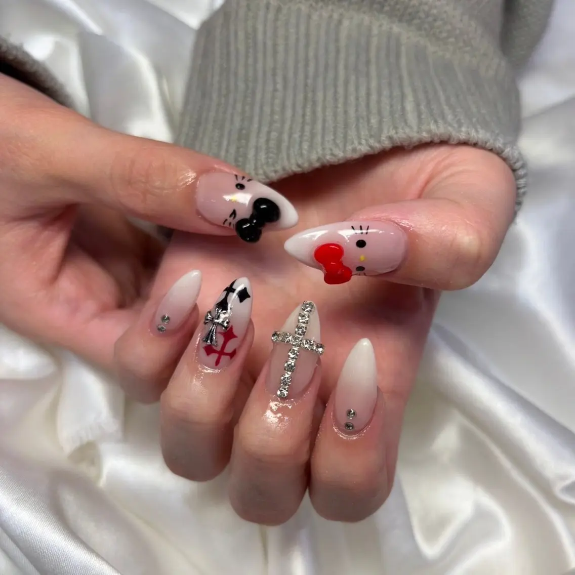 ネイル ハンドネイル Ashliy大宮♡ アシュリーのネイルデザイン