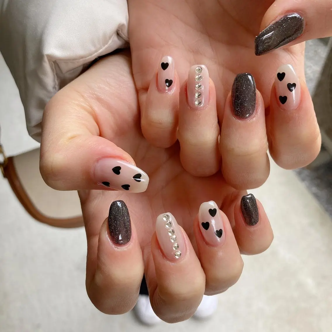 ネイル 地爪育成💅 kanaoanailのネイルデザイン