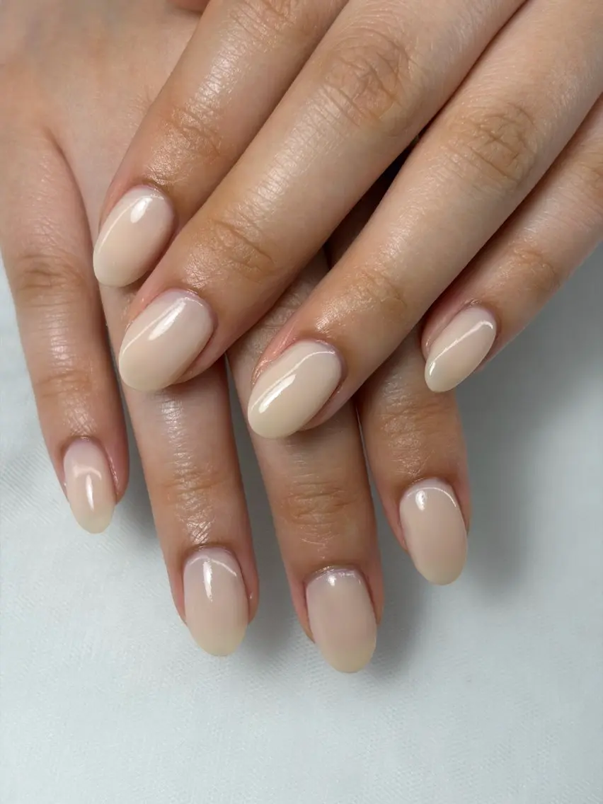 ネイル オフィスネイル シンプルネイル ハンドネイル iro+ nailのネイルデザイン