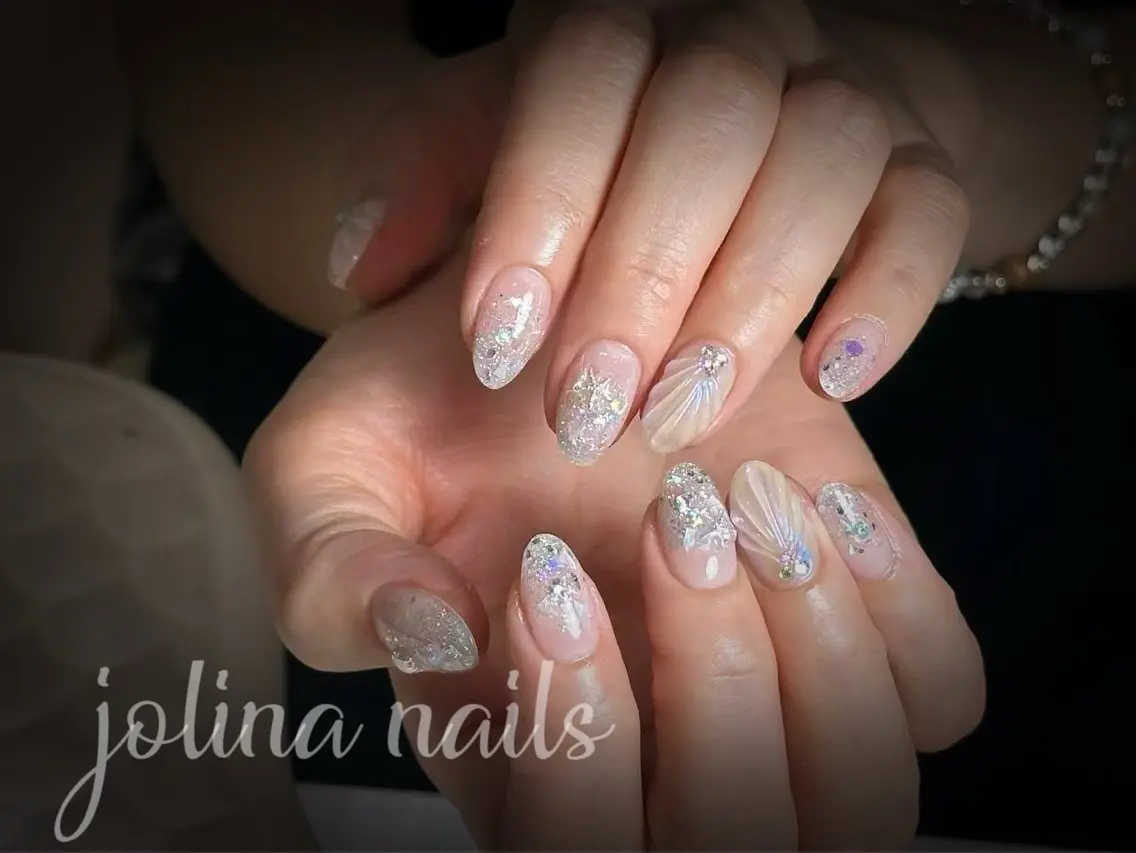 ネイル jolina nails鶴見店のネイルデザイン
