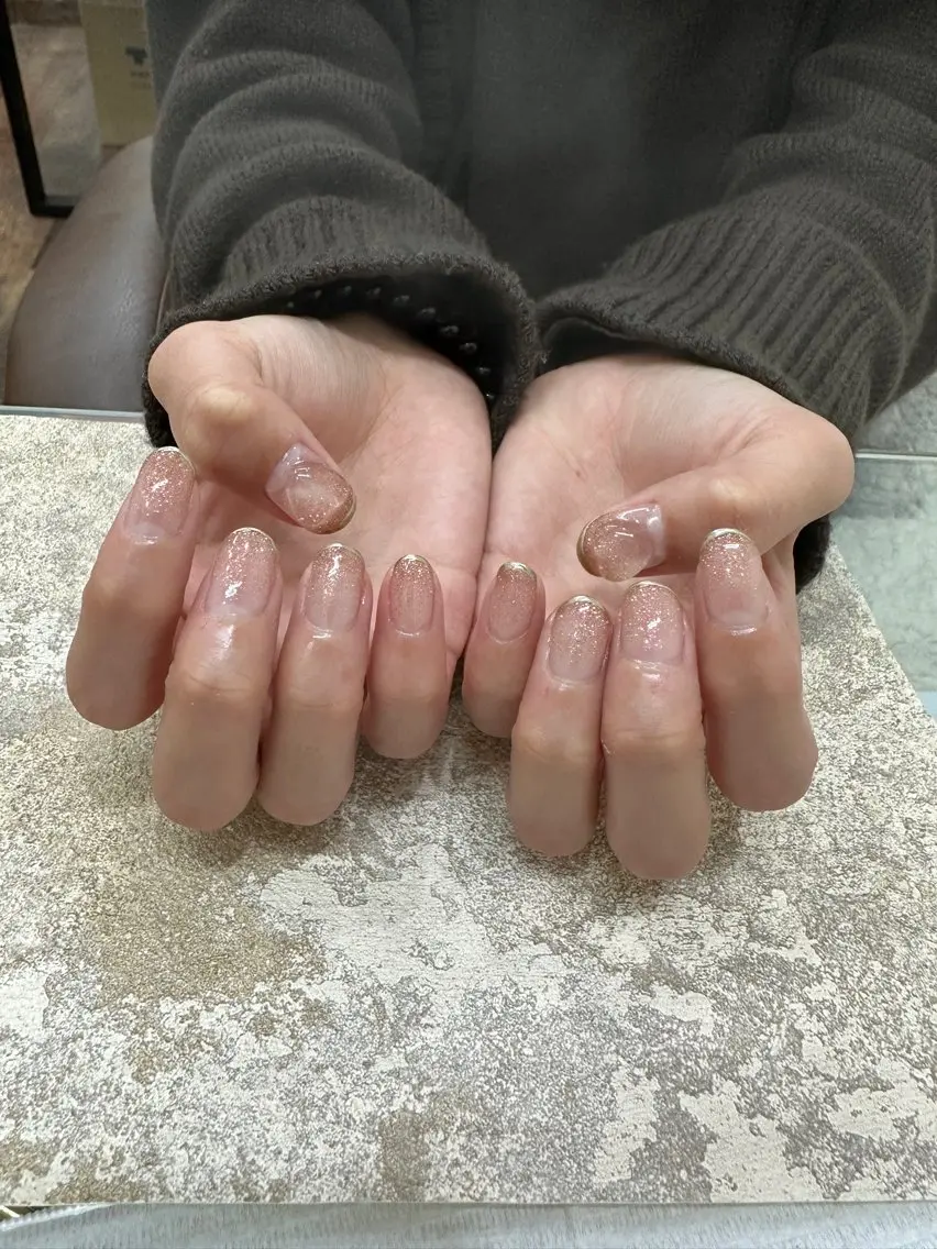 ネイル nailsalon ∞ ﾐｶﾅﾙ ∞のネイルデザイン
