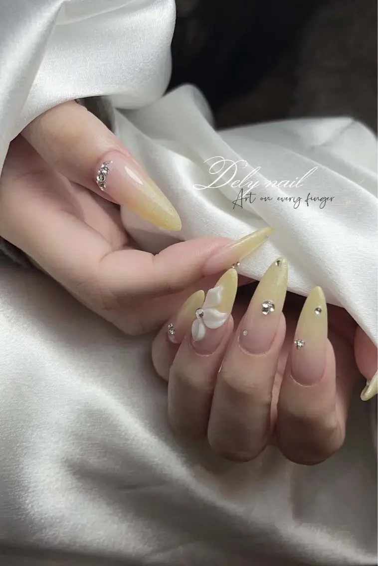 ネイル ハンドネイル Dely Nailのネイルデザイン