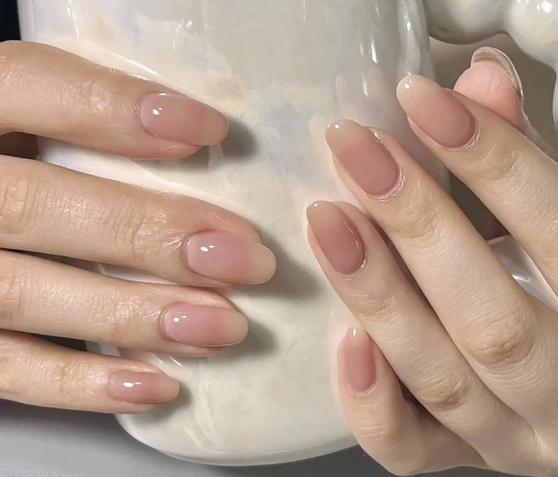 ネイル ハンドネイル Pure&Rich Nailのネイルデザイン