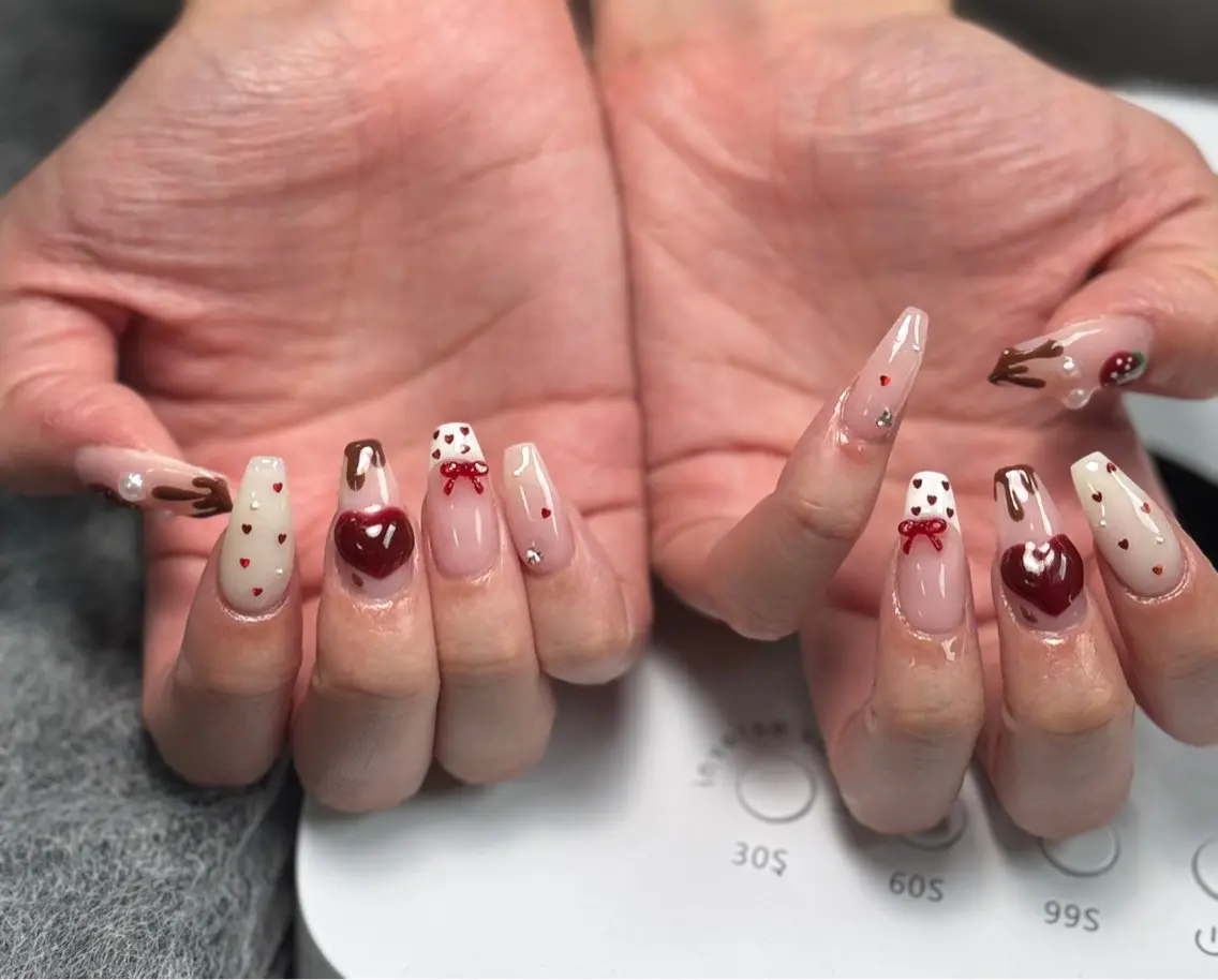 ネイル NEM nailstudioのネイルデザイン