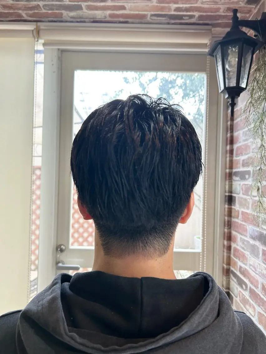 ショート メンズ メンズショート ショートヘア 三 浦のヘアスタイル