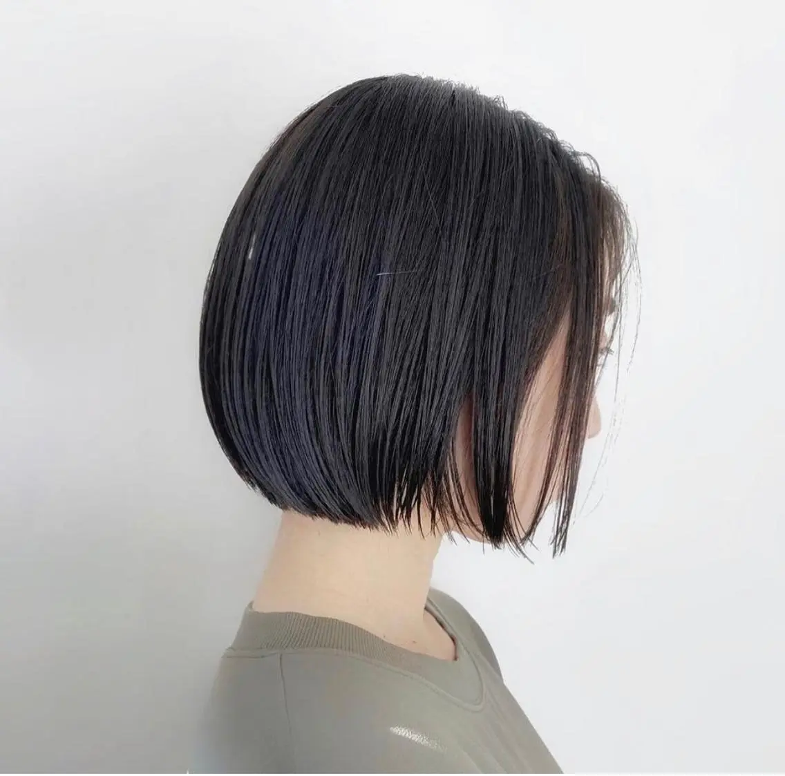 ミディアム カラー ✨ショート・ボブ✨ ✨刈り上げ✨翔太のヘアスタイル