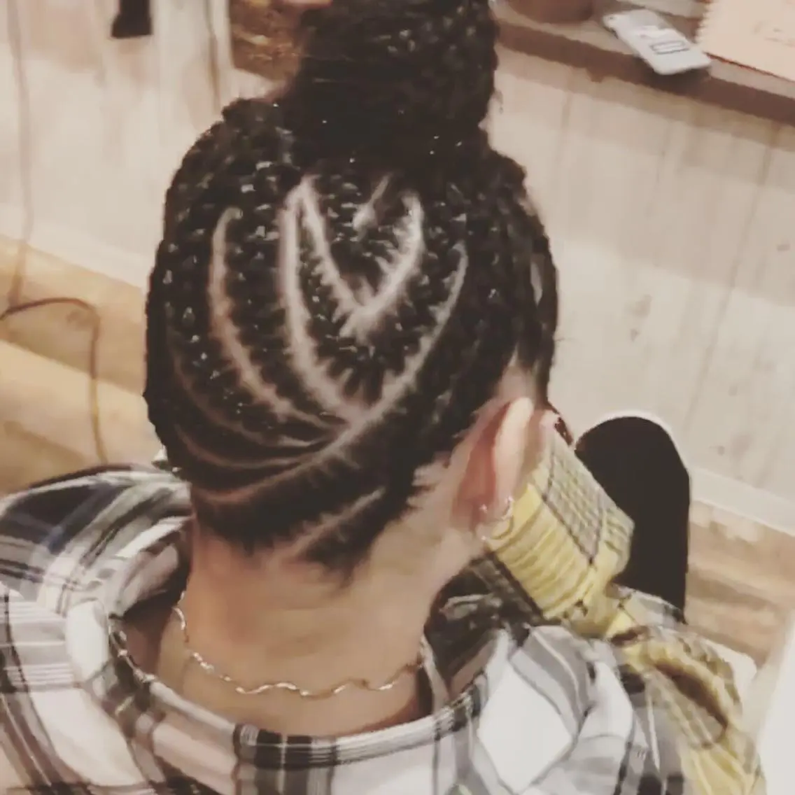ヘアアレンジ ヘアサロンオスカー 岸和田蛸地蔵店のヘアスタイル